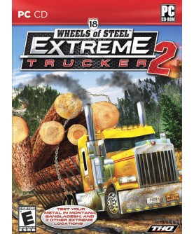 18 Wheels of Steel: Extreme Trucker 2 Steam Key GLOBAL